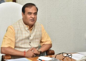 Dr. Himanta Biswa Sarma