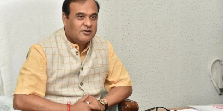 Dr. Himanta Biswa Sarma