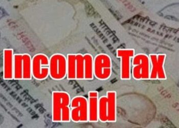 Income Tax Raid