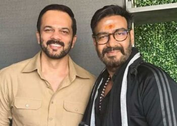 Ajay Devgan-Rohit Shetty