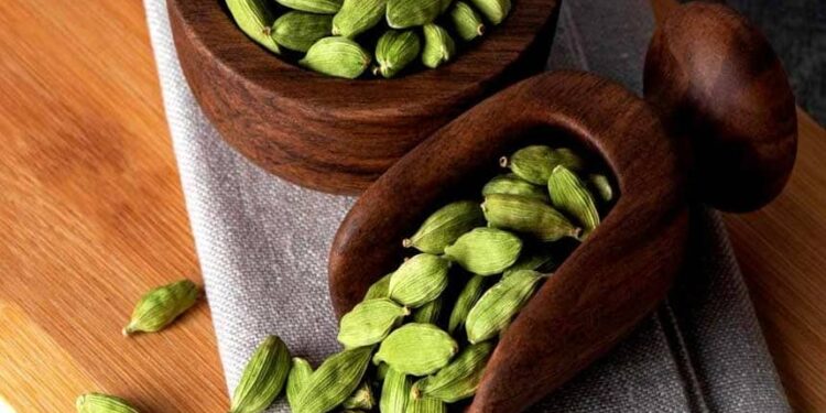 Cardamom Benefit