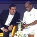 Gautam Adani arrives to meet Sharad Pawar