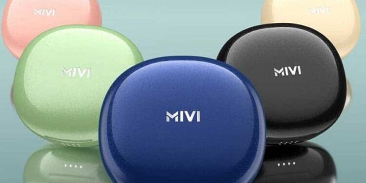 Mivi Earpods