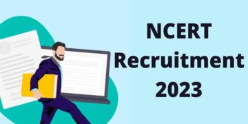 NCERT Recruitment