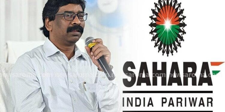 Sahara India, Hemant Sarkar