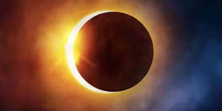 Solar Eclipse 3