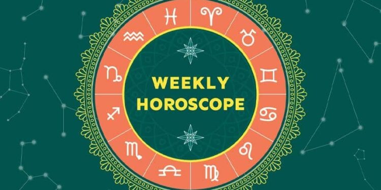 WEEKLY HOROSCOPE