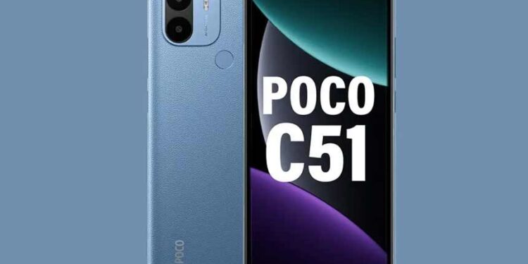 Poco C51