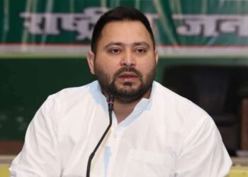 Tejashwi Yadav