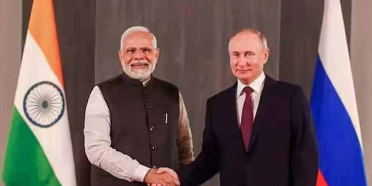 India-Russia