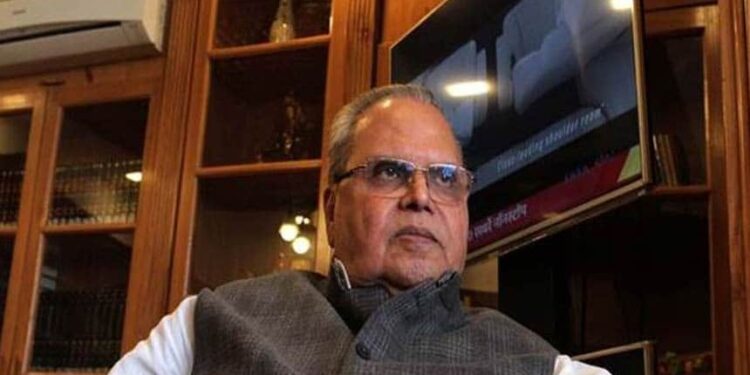 Satyapal Malik