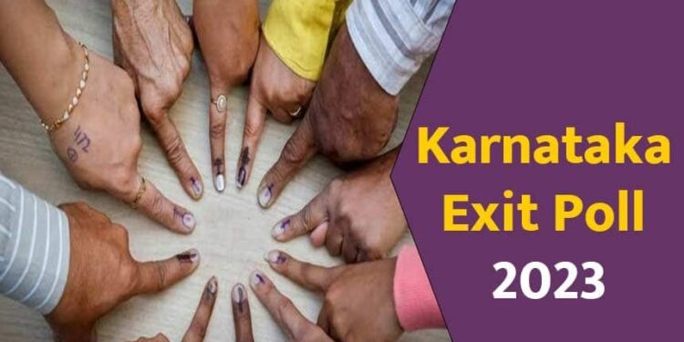 Karnataka Exit Poll 2023