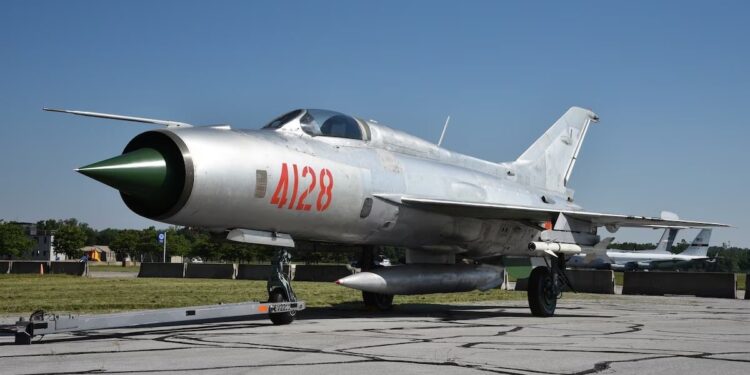 MIG-21