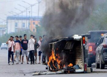 Manipur Violence