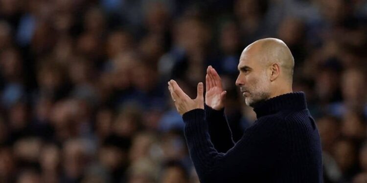 Pep Guardiola