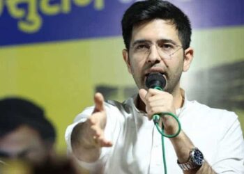 Raghav Chadha