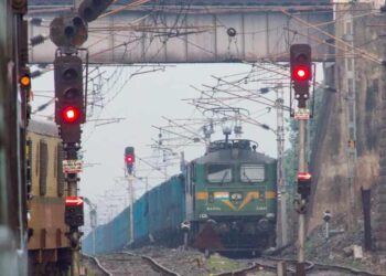 TRAIN-INDIA