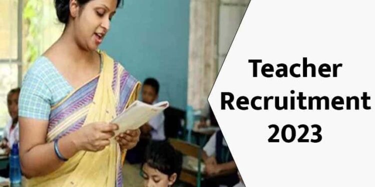 Teacher Recruitment