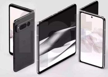 smartphone Pixel Fold