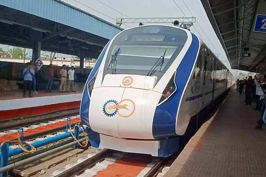 Vande Bharat Train