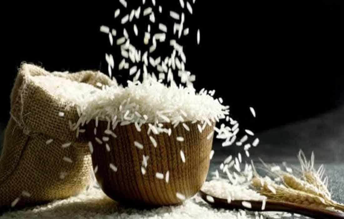 Central government bans export of non-basmati white rice