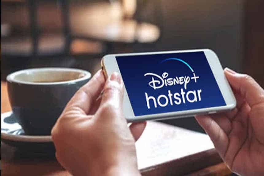 Disney+ Hotstar