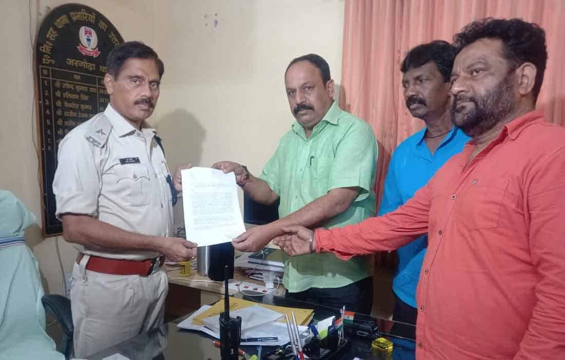 FIR lodged against YouTube channel named Bhokal for using objectionable language on CM Hemant Soren Ravindranath Mahato and Minister Mithilesh Thakur