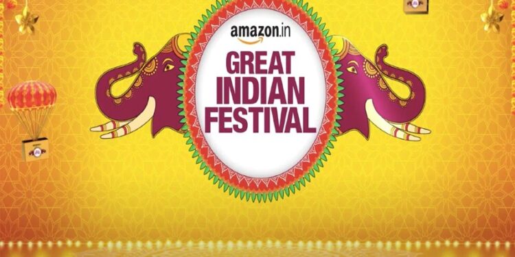 Amazon Great Indian Festival Sale 2024