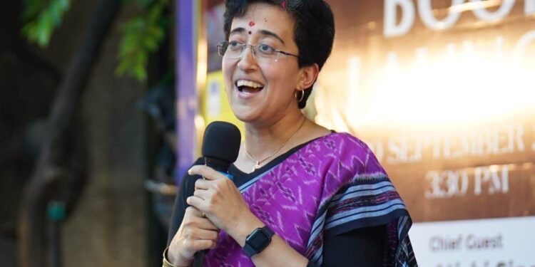 Atishi