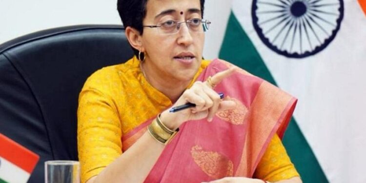 Atishi