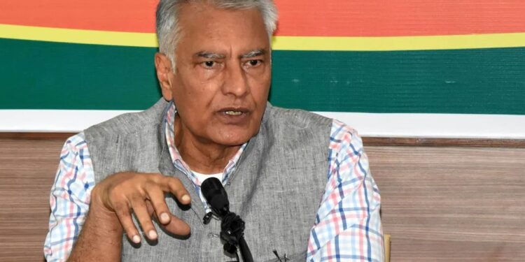 Big blow to BJP! Sunil Jakhar resigns