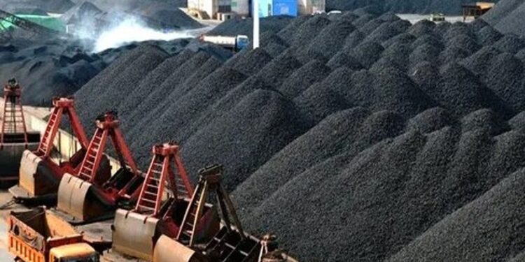 Coal import