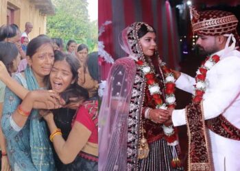 Manish married Varsha by claiming to be a software engineer, when the secret was revealed...