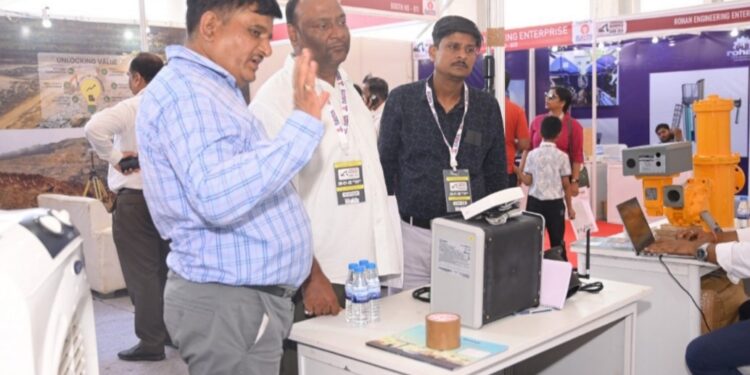 Jharkhand Mining and Infrastructure Show