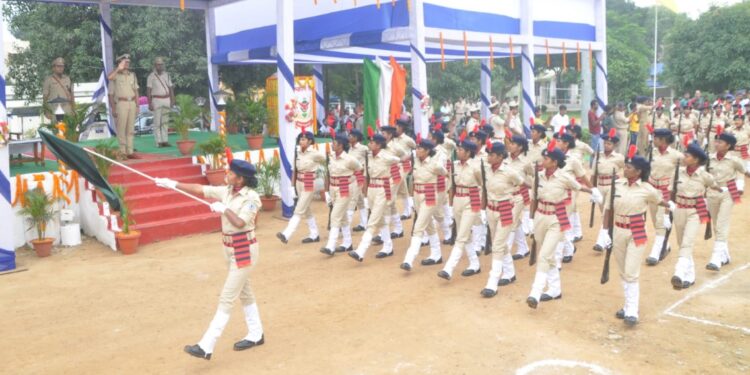 Passing Out Parade