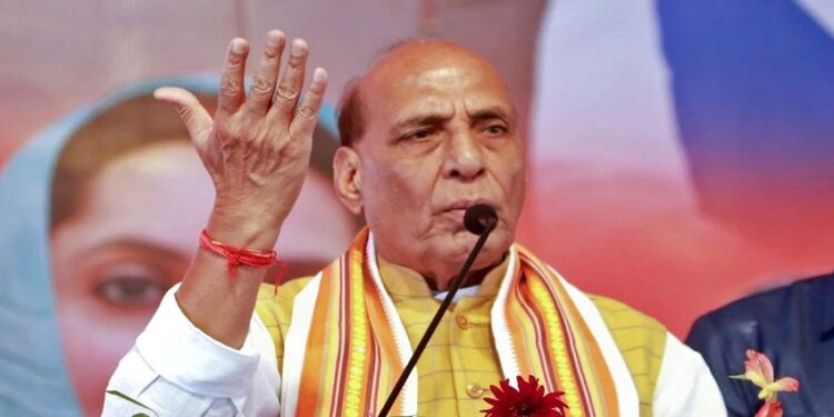 Rajnath Singh