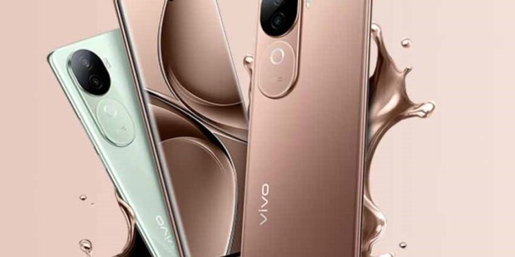 Vivo V40e