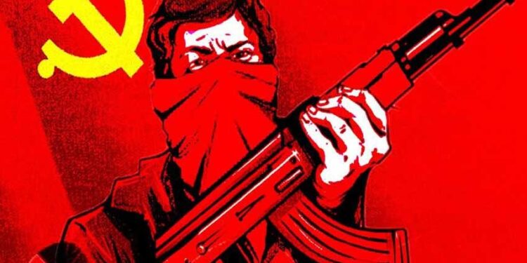 CPI Maoists announced Jharkhand-Bihar bandh, Jaya alias Chinta died during treatment....