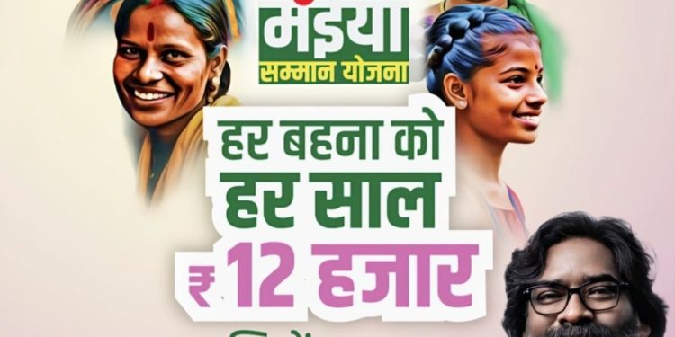 Mainiya Samman Yojana