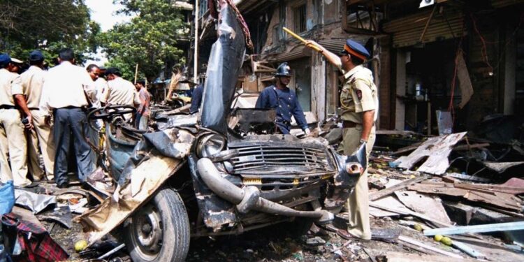 Mumbai Serial Blast Case