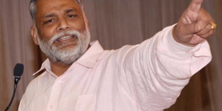 Pappu Yadav