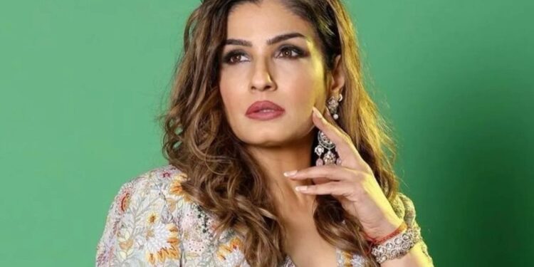 Raveena Tandon