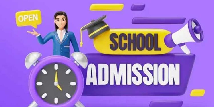 Admission