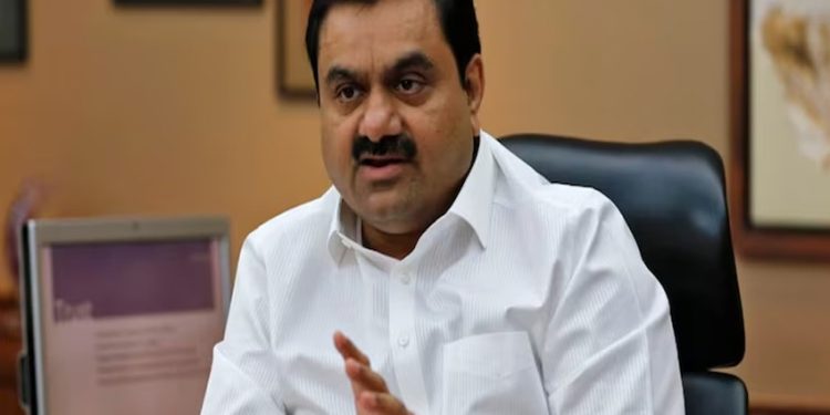 Gautam Adani