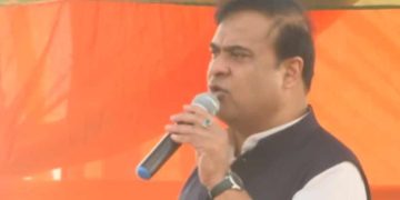 Himanta Biswa Sarma