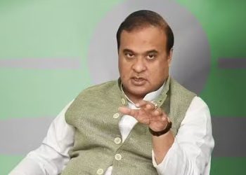 Himanta Biswa Sarma