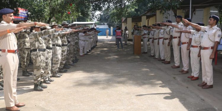 Oath Ceremony