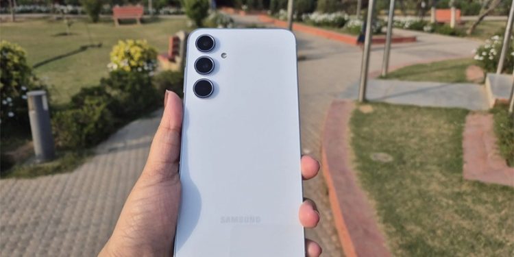 Samsung Galaxy A55 5G