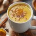 Turmeric in Coffee