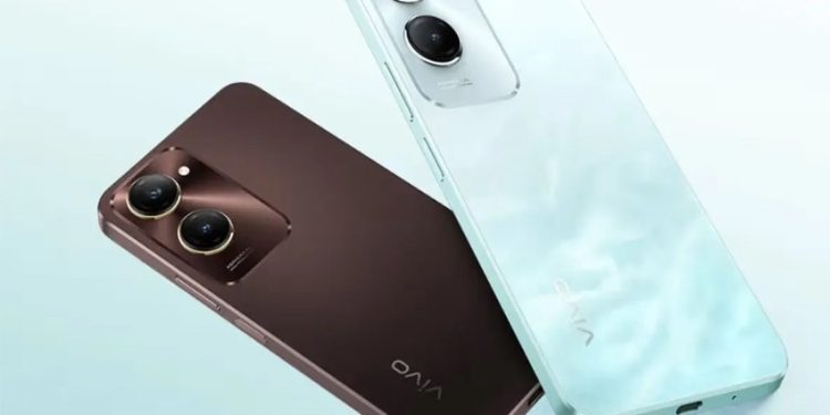 Vivo Y19s